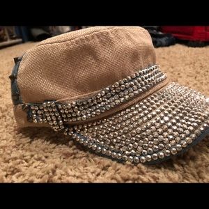 Studded Hat